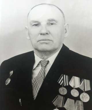 Гуркин Пётр Григорьевич