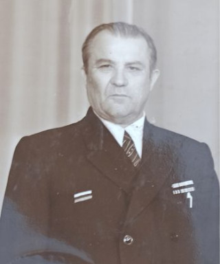 Полухин Александр Ильич