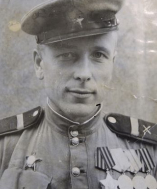 Андреев Георгий Васильевич