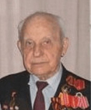 Гавриш Павел Иванович