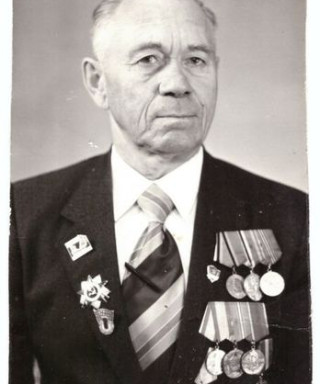 Журавлев Николай Кузьмич