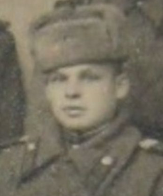 Овчинников Сергей Павлович