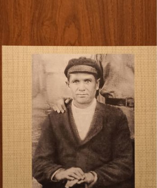 Грошев Матвей Афанасьевич