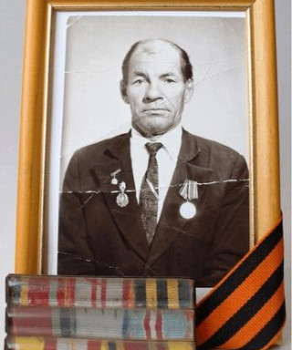 Горюнов Павел Семёнович