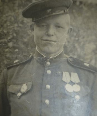 Дегтярев Михаил Георгиевич