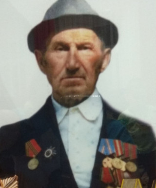 Даутов Степан Васильевич