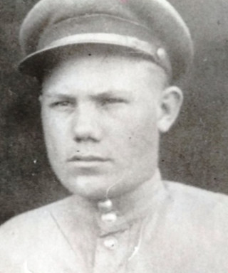 Беляев Василий Фёдорович