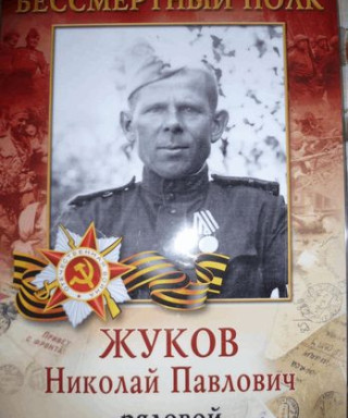 Жуков Николай Павлович