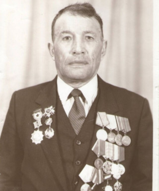 Талюсов Зиниятулла Зарипович