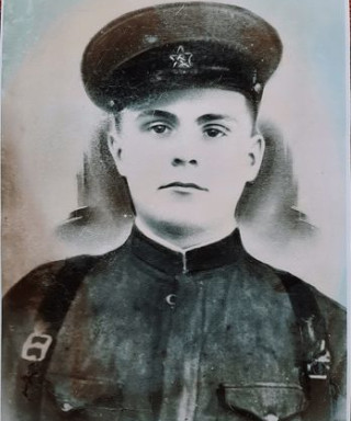 Парначев Василий Ильич