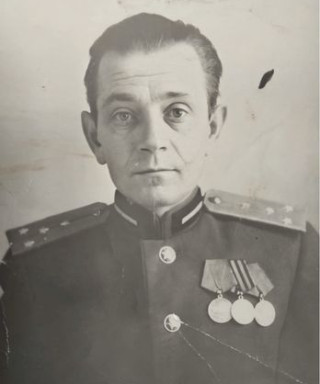 Джулай Гавриил Кузьмич