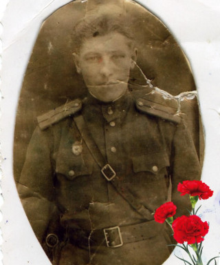 Пешехонов Василий Семенович