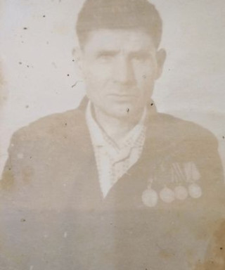 Парфёнов Василий Иллиодорович