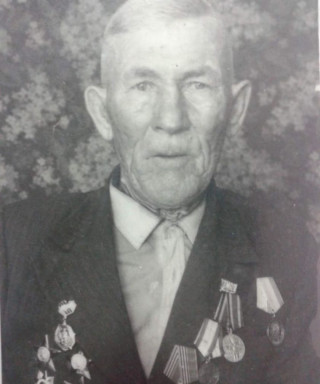 Баженов Георгий Дормидонтович