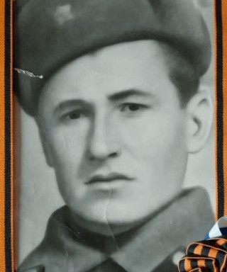 Пушкарёв Василий Ильич