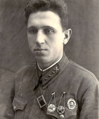 Егоров Иван Васильевич