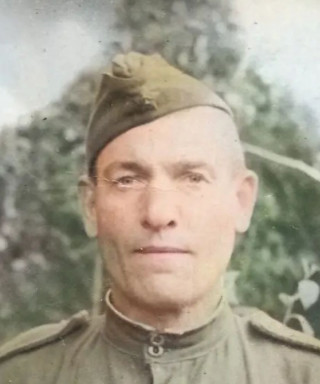 Ланбин Пётр Тимофеевич