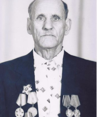 Аблов Иван Тимофеевич