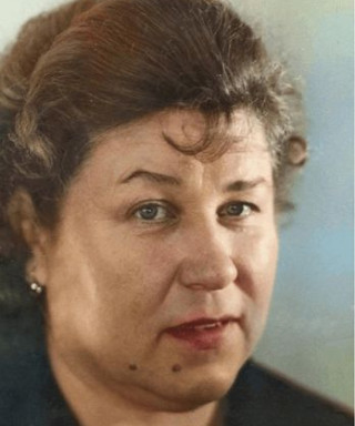 Давыдова Анна Ивановна