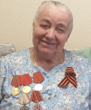 Доценко Вера Ивановна