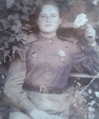 Ярных Анна Трофимовна