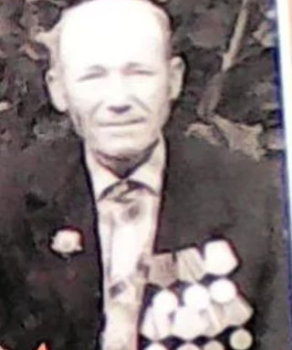 Тятых Пётр Фетисьевич