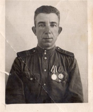 Ефремов Сергей Андреевич