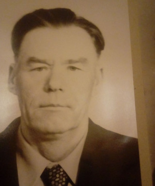 Пышкин Федор Никитович