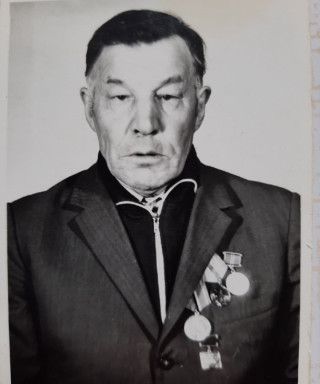 Волков Иван Сергеевич