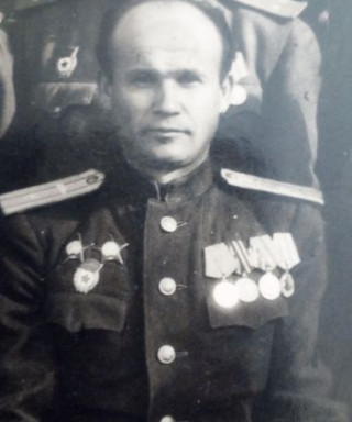 Паршунин Семен Леонтьевич