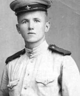 Луценко Григорий Фёдорович