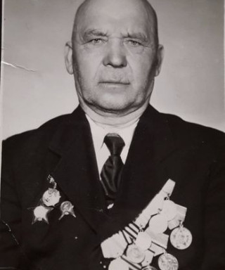 Полётов Пётр Алексеевич