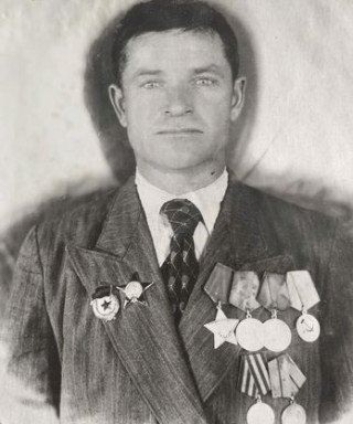 Поляков Степан Максимович