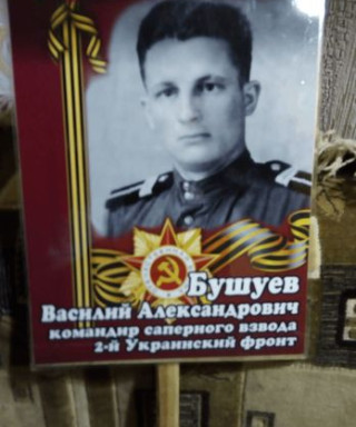 Бушуев Василий Александрович