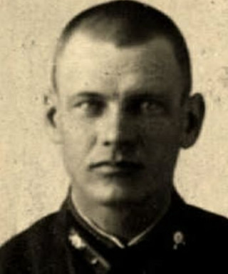 Перегудов Василий Яковлевич