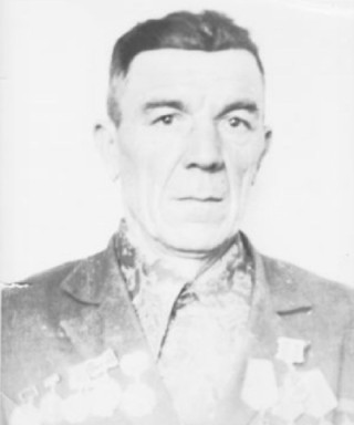 Таран Тимофей Трофимович