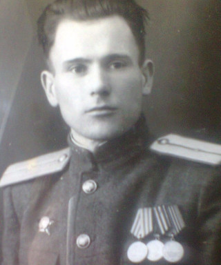 Клавкин Пётр Федорович