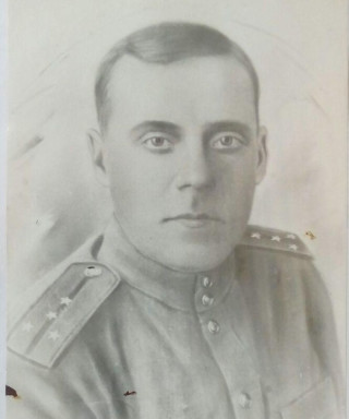 Галактионов Георгий Прокофьевич