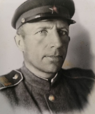 Оборский Владимир Григорьевич