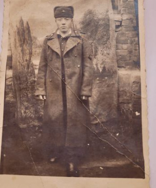 Артамонов Сергей Павлович