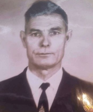 Агрызков Тимофей Петрович