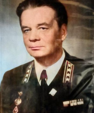 Петров Сергей Алексеевич