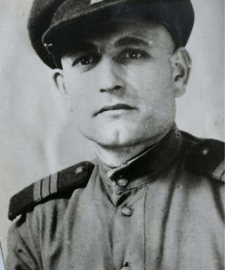 Парамонов Иван Иванович