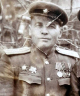 Тараненко Михаил Захарович