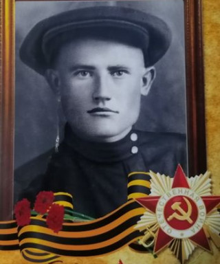 Ефимов Михаил Иванович