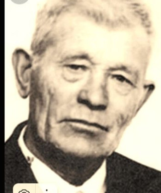 Патрушев Георгий Инокентьевич