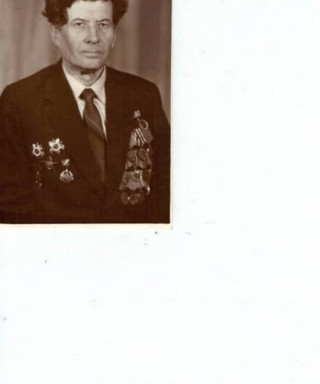 Сабанцев Михаил Афанасьевич