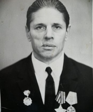 Винокуров Пётр Яковлевич