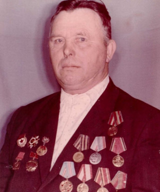 Пащенко Пётр Фёдорович