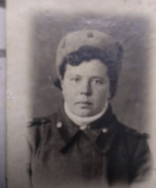 Аюшева Ольга Кузьминична